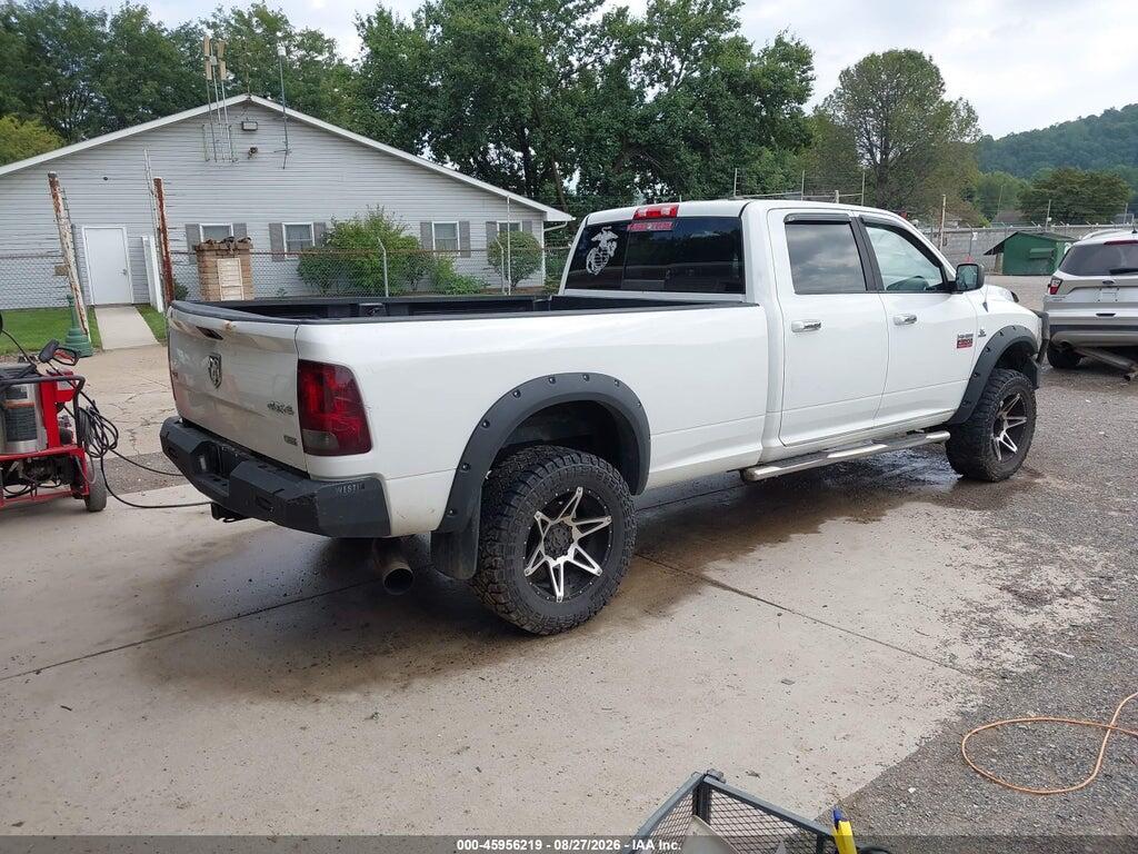 3C6UD5JL7CG147161 2012 RAM 2500 photo no. 4