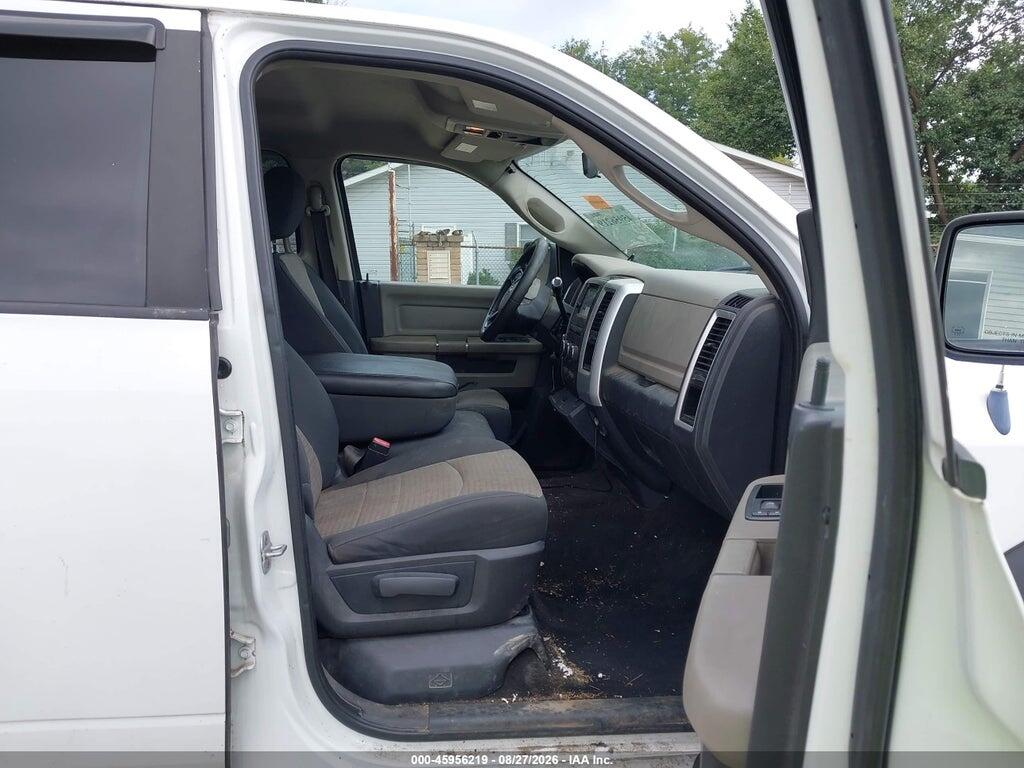 3C6UD5JL7CG147161 2012 RAM 2500 photo no. 5