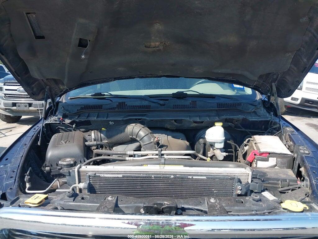 1C6RD6LT2CS236136 2012 RAM 1500 photo no. 10