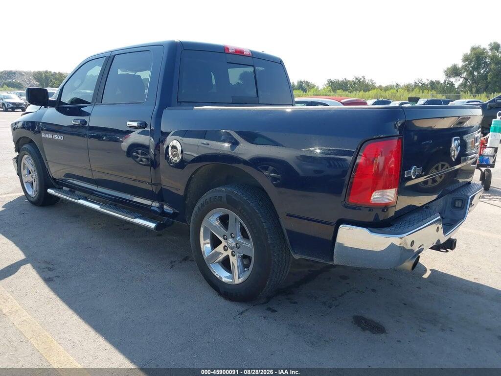 1C6RD6LT2CS236136 2012 RAM 1500 photo no. 3