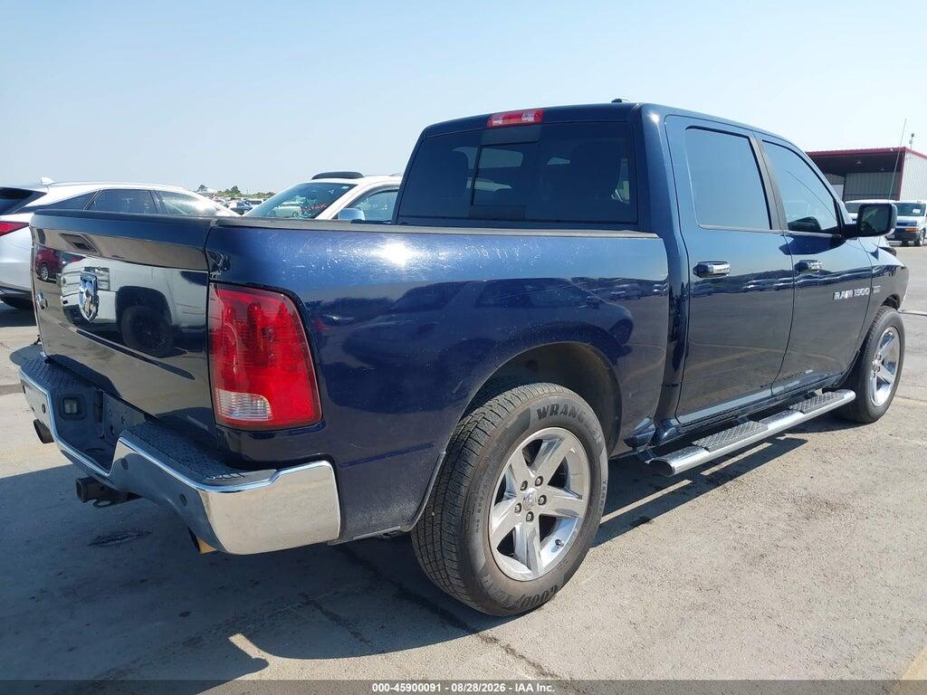 1C6RD6LT2CS236136 2012 RAM 1500 photo no. 4