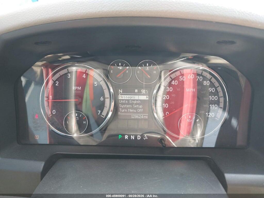 1C6RD6LT2CS236136 2012 RAM 1500 photo no. 7