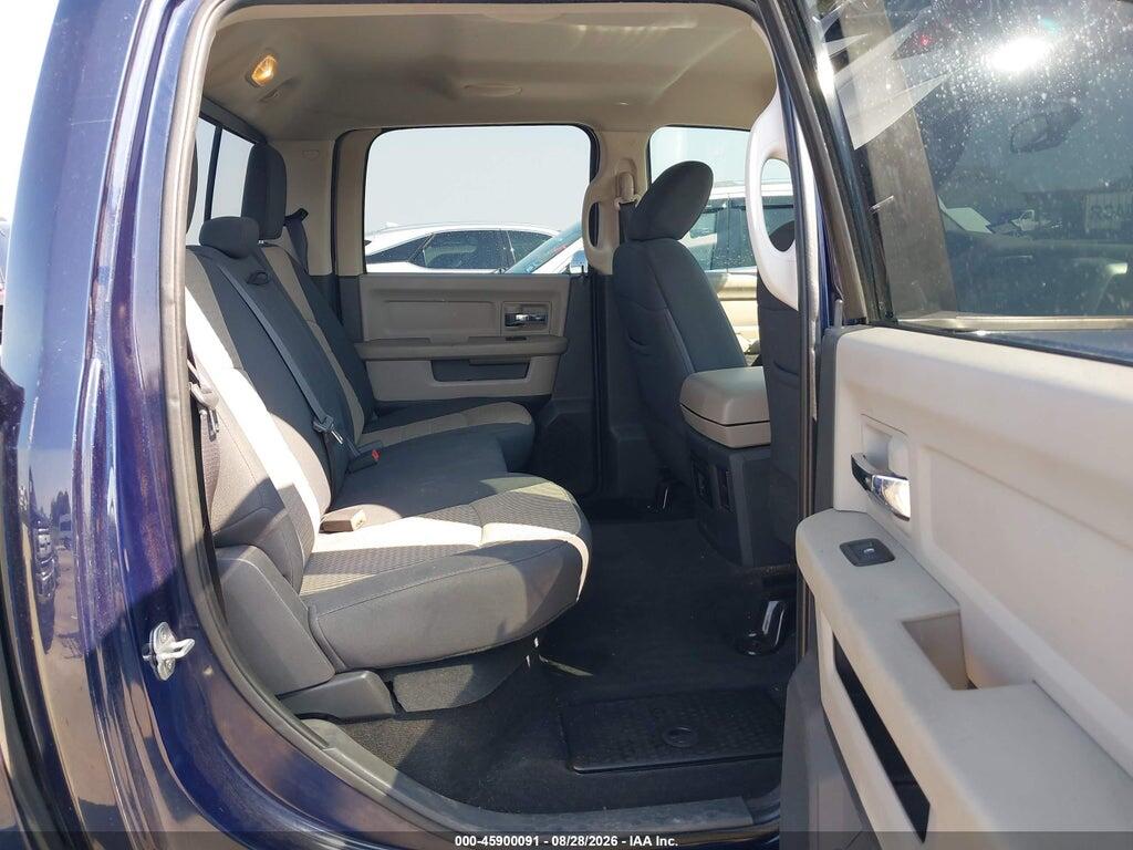1C6RD6LT2CS236136 2012 RAM 1500 photo no. 8