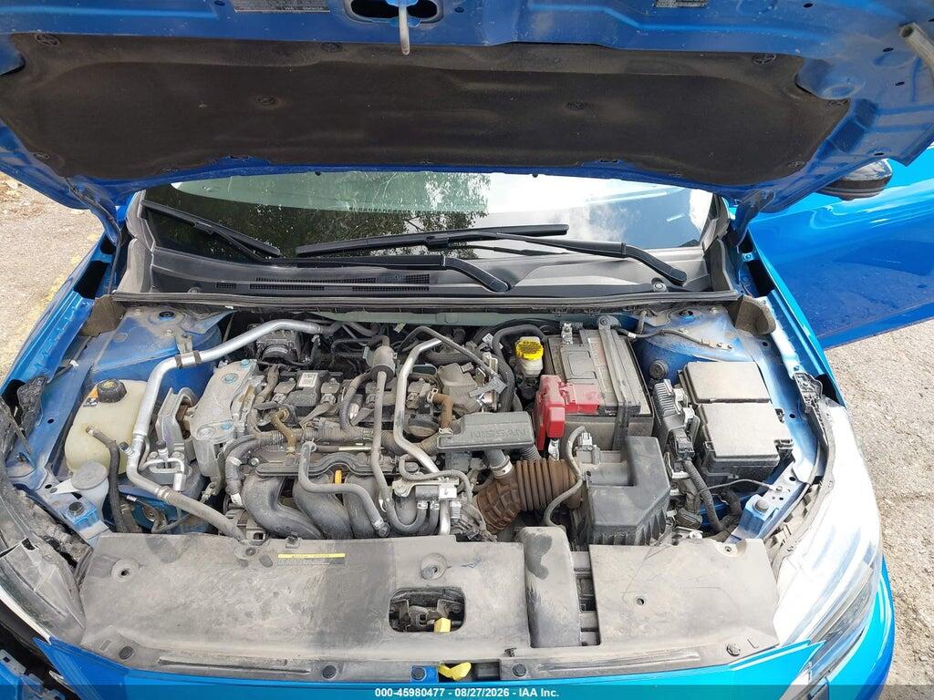3N1AB8DV1SY220276 2025 NISSAN SENTRA photo no. 10