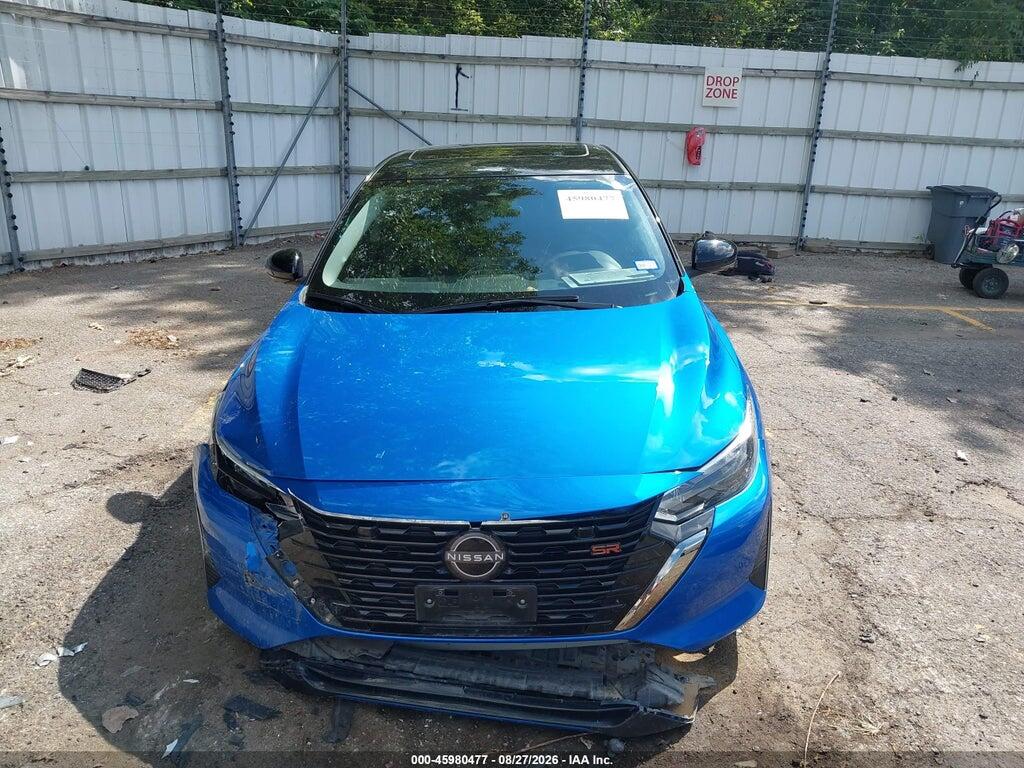 3N1AB8DV1SY220276 2025 NISSAN SENTRA photo no. 12
