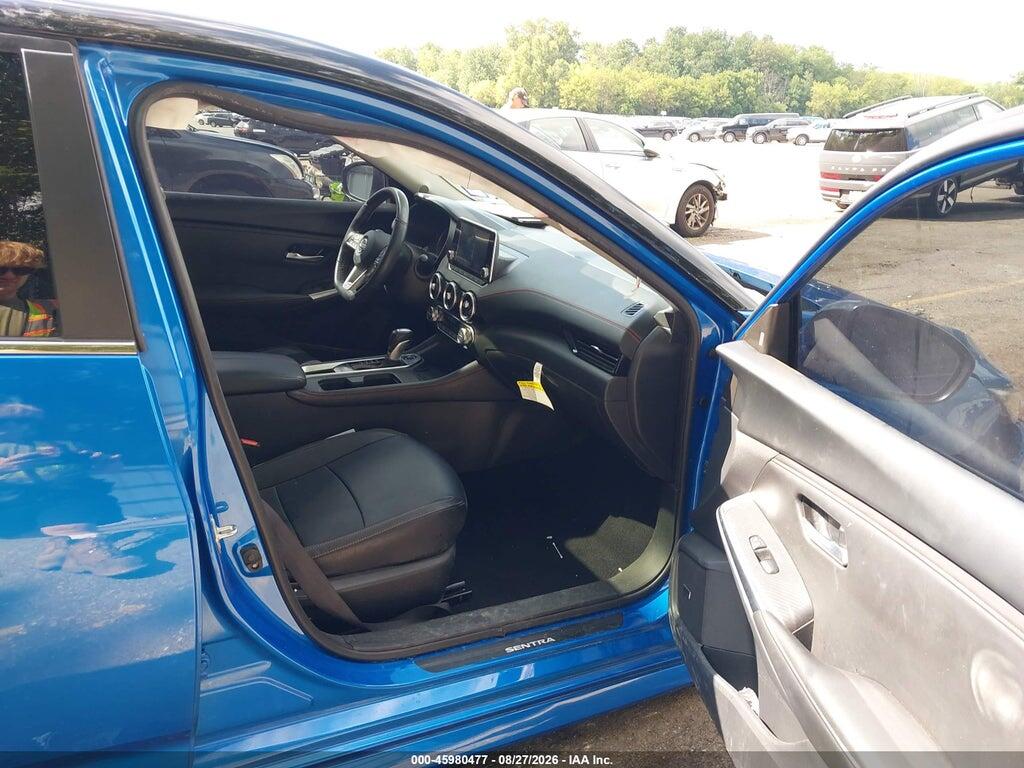 3N1AB8DV1SY220276 2025 NISSAN SENTRA photo no. 5