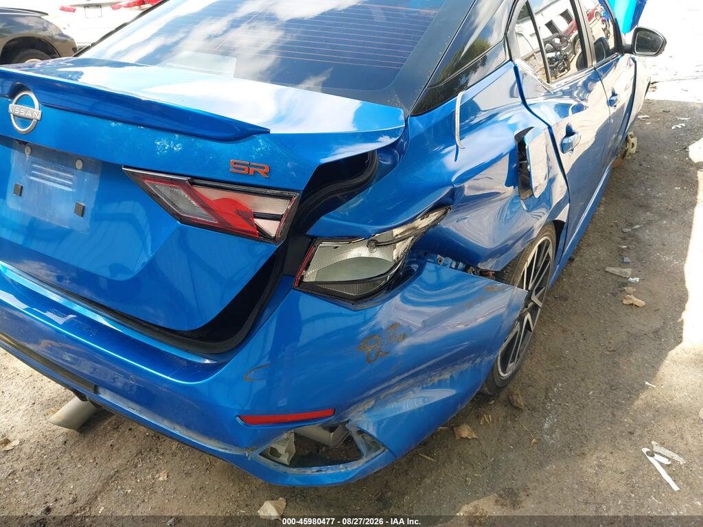 3N1AB8DV1SY220276 2025 NISSAN SENTRA photo no. 6