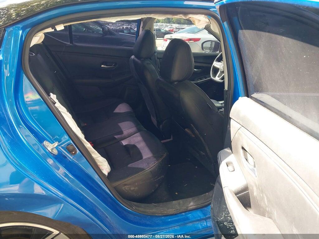 3N1AB8DV1SY220276 2025 NISSAN SENTRA photo no. 8
