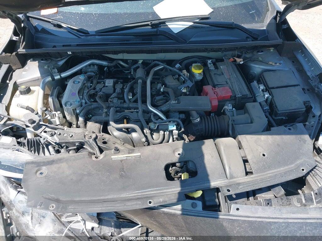 3N1AB8CV0SY313727 2025 NISSAN SENTRA photo no. 10