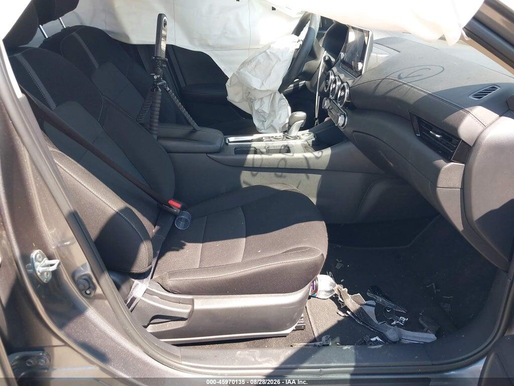 3N1AB8CV0SY313727 2025 NISSAN SENTRA photo no. 5
