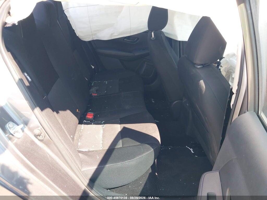 3N1AB8CV0SY313727 2025 NISSAN SENTRA photo no. 8