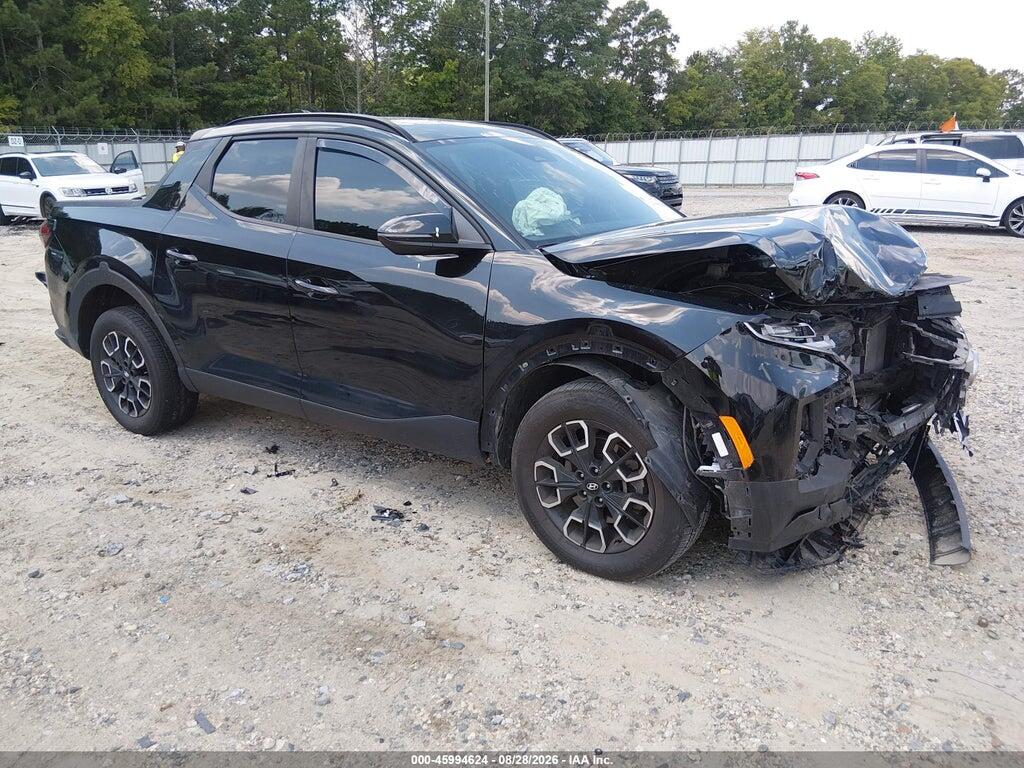 2022 HYUNDAI SANTA CRUZ 5NTJDDAF7NH010829