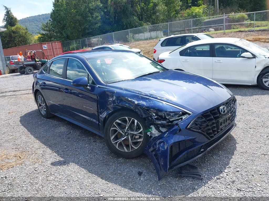 2022 HYUNDAI SONATA 5NPEL4JA0NH133766