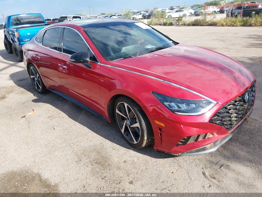 2022 HYUNDAI SONATA 5NPEJ4J26NH148402