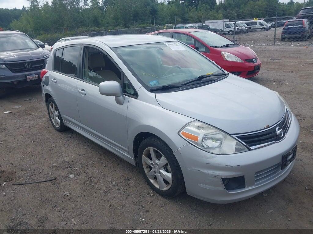 2010 NISSAN VERSA 3N1BC1CP3AL377170