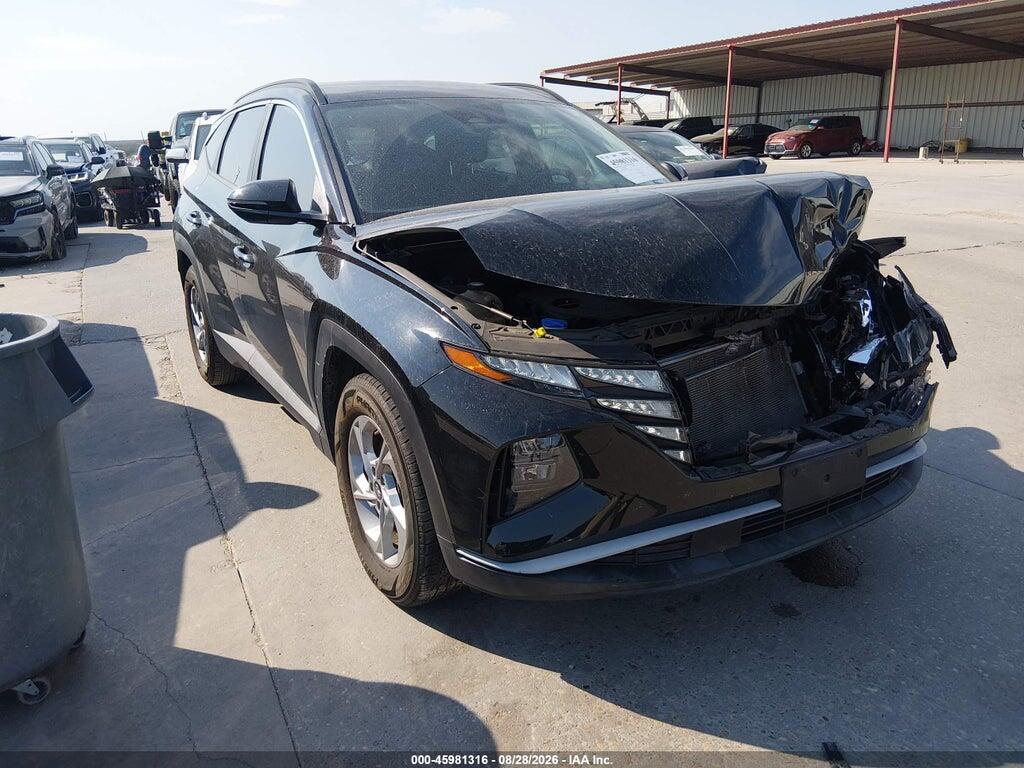 2022 HYUNDAI TUCSON 5NMJB3AE3NH071162