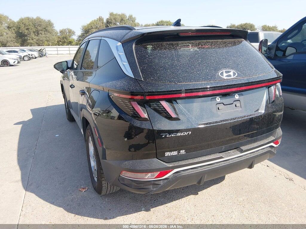 5NMJB3AE3NH071162 2022 HYUNDAI TUCSON photo no. 3
