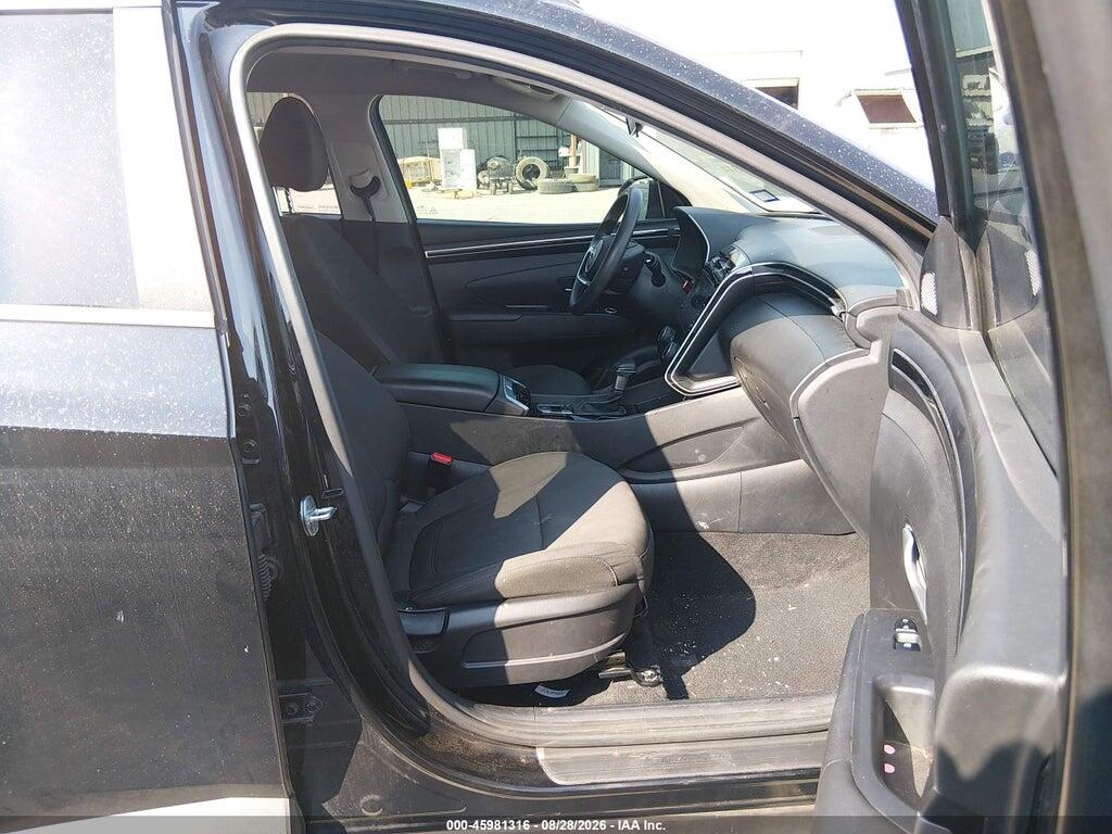 5NMJB3AE3NH071162 2022 HYUNDAI TUCSON photo no. 5