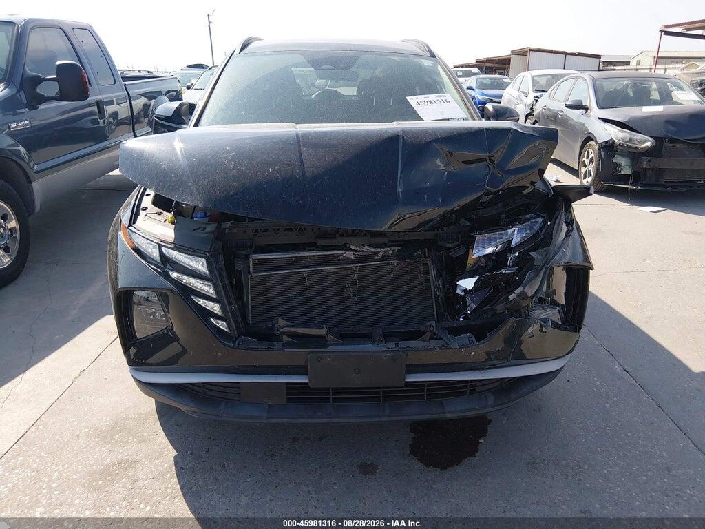 5NMJB3AE3NH071162 2022 HYUNDAI TUCSON photo no. 6