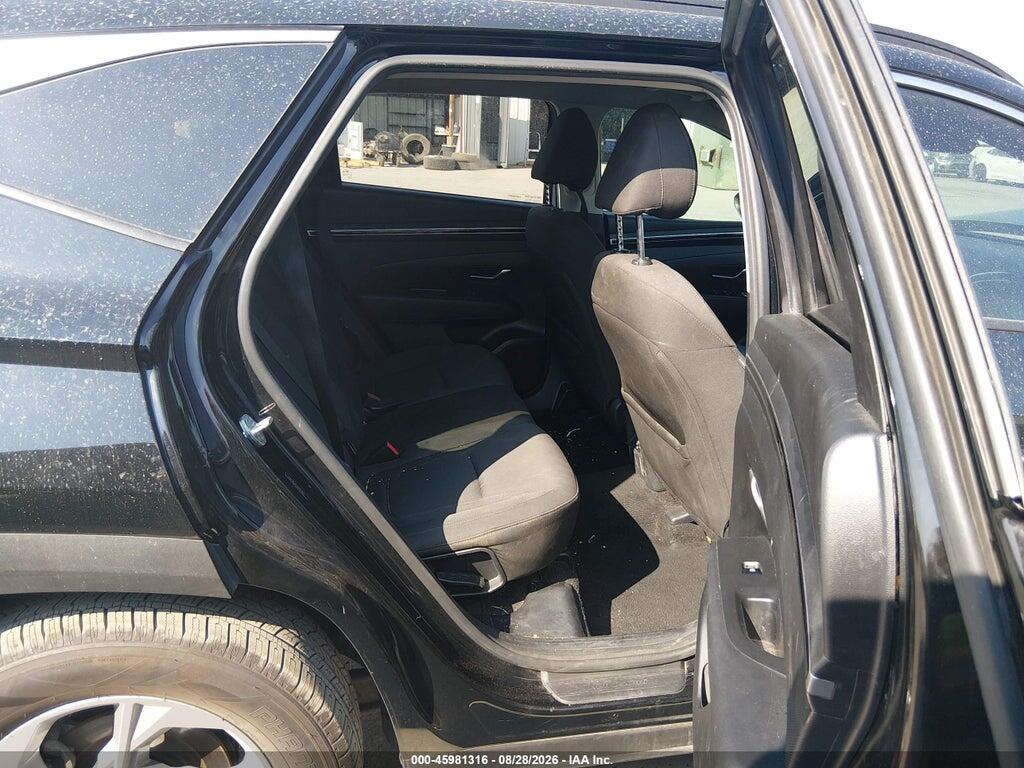 5NMJB3AE3NH071162 2022 HYUNDAI TUCSON photo no. 8