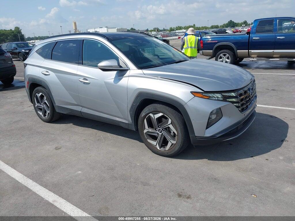 2022 HYUNDAI TUCSON 5NMJE3AE8NH082116