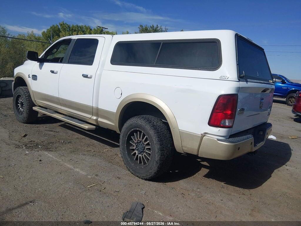 3C6UD5GL3CG145544 2012 RAM 2500 photo no. 3