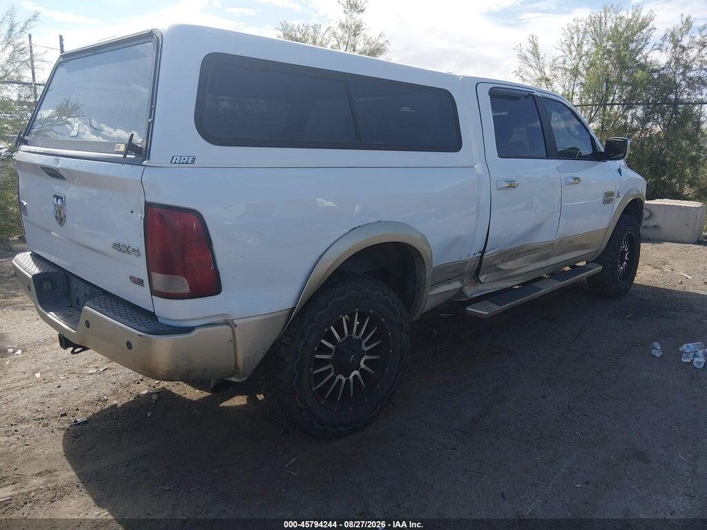 3C6UD5GL3CG145544 2012 RAM 2500 photo no. 4