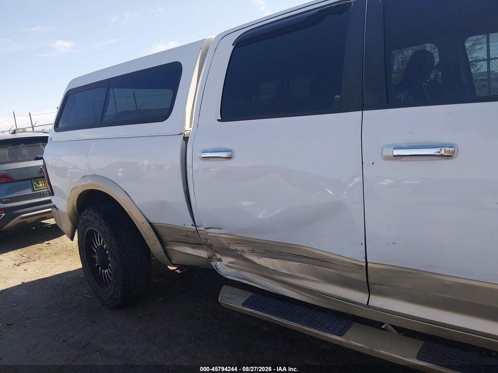 3C6UD5GL3CG145544 2012 RAM 2500 photo no. 6