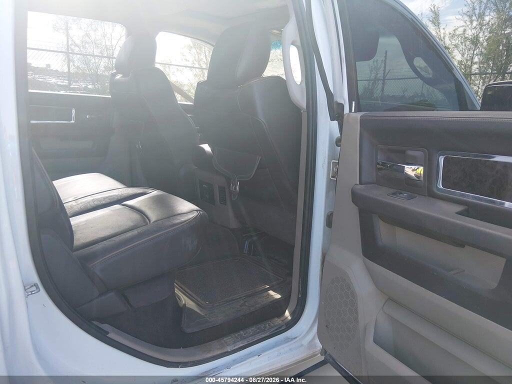 3C6UD5GL3CG145544 2012 RAM 2500 photo no. 8