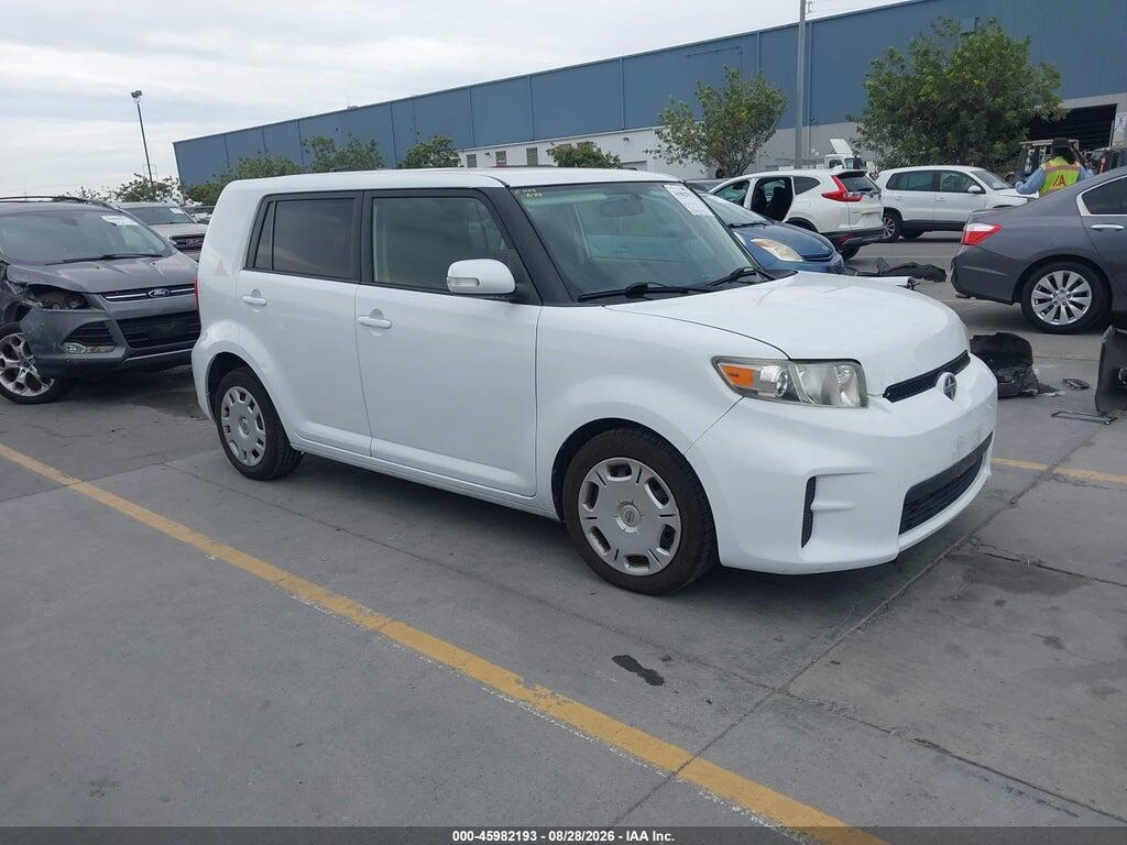 JTLZE4FE3CJ016344 2012 SCION XB photo no. 1