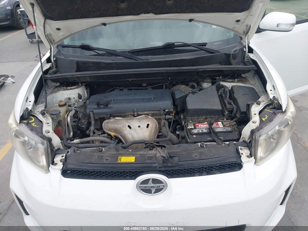 JTLZE4FE3CJ016344 2012 SCION XB photo no. 10