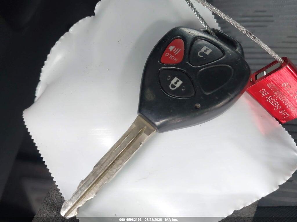 JTLZE4FE3CJ016344 2012 SCION XB photo no. 11