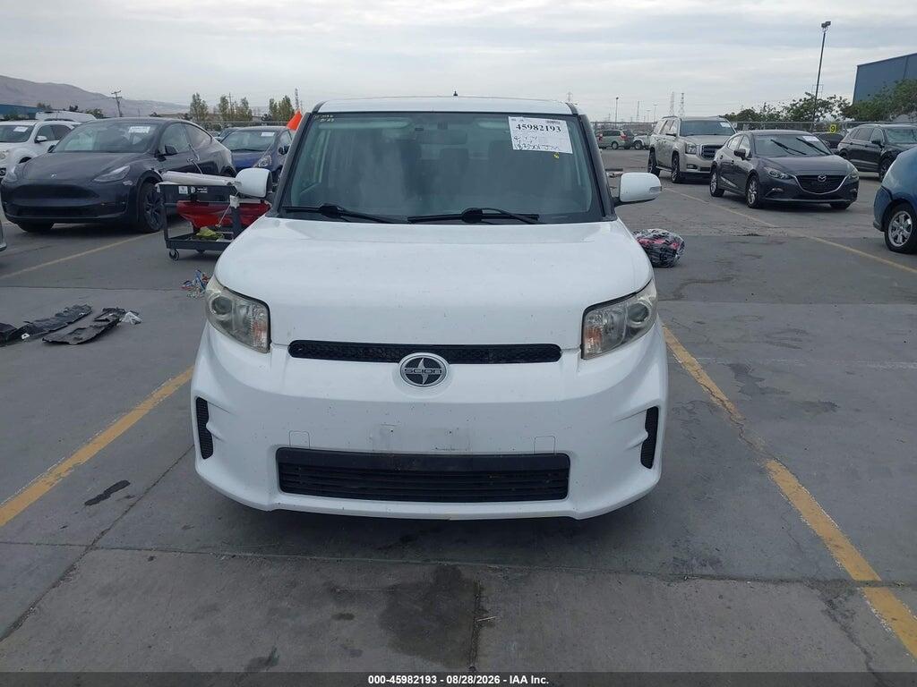 JTLZE4FE3CJ016344 2012 SCION XB photo no. 12