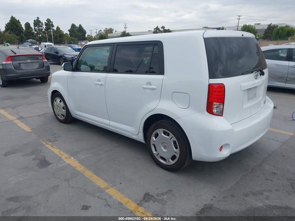 JTLZE4FE3CJ016344 2012 SCION XB photo no. 3