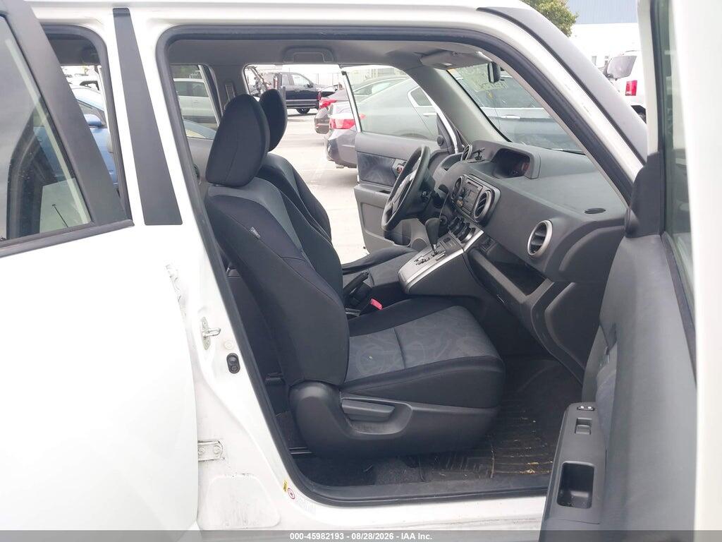 JTLZE4FE3CJ016344 2012 SCION XB photo no. 5