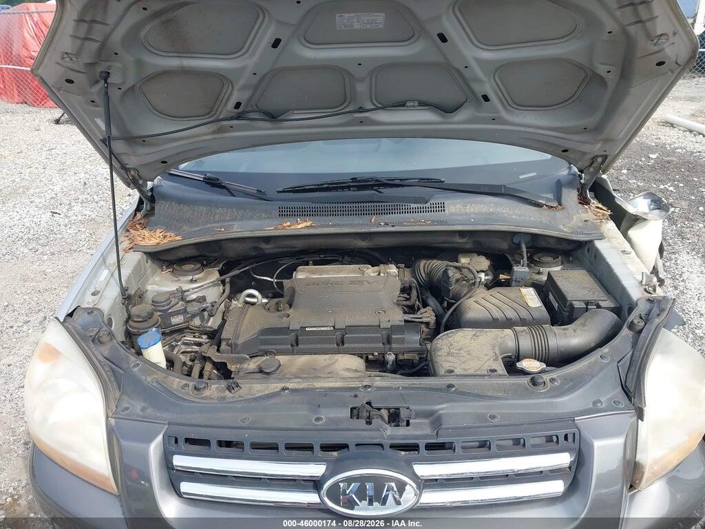 KNDJF724287467774 2008 KIA SPORTAGE photo no. 10
