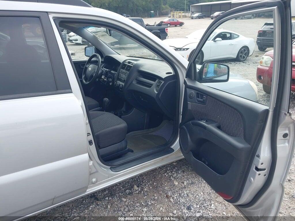 KNDJF724287467774 2008 KIA SPORTAGE photo no. 5