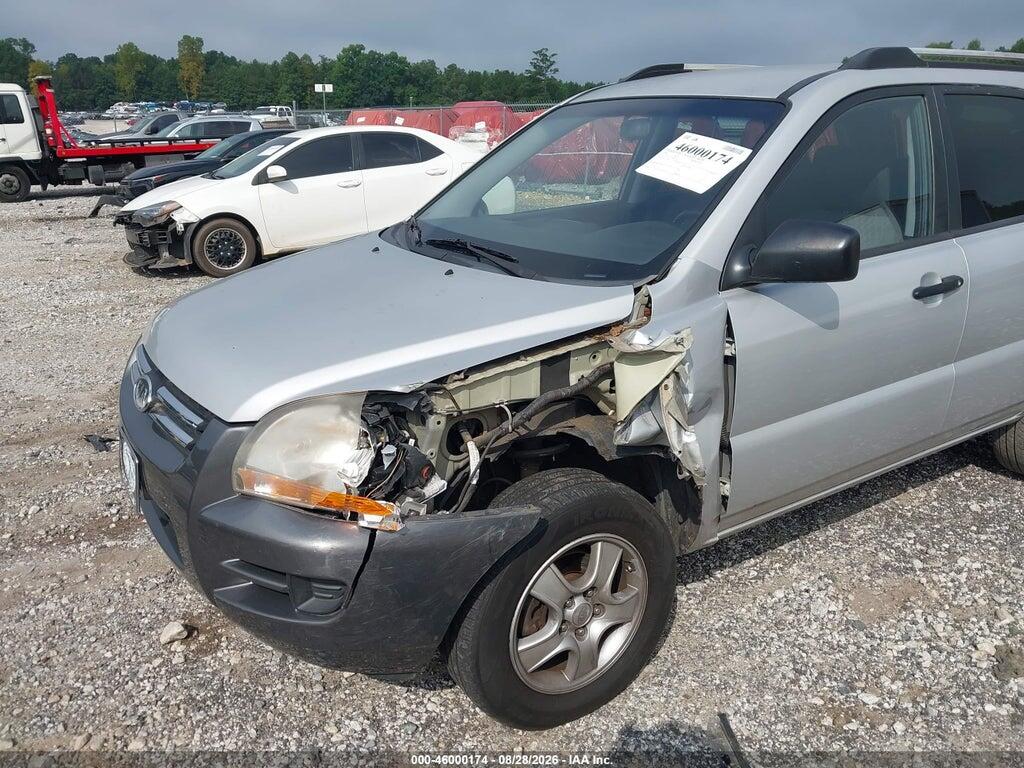 KNDJF724287467774 2008 KIA SPORTAGE photo no. 6