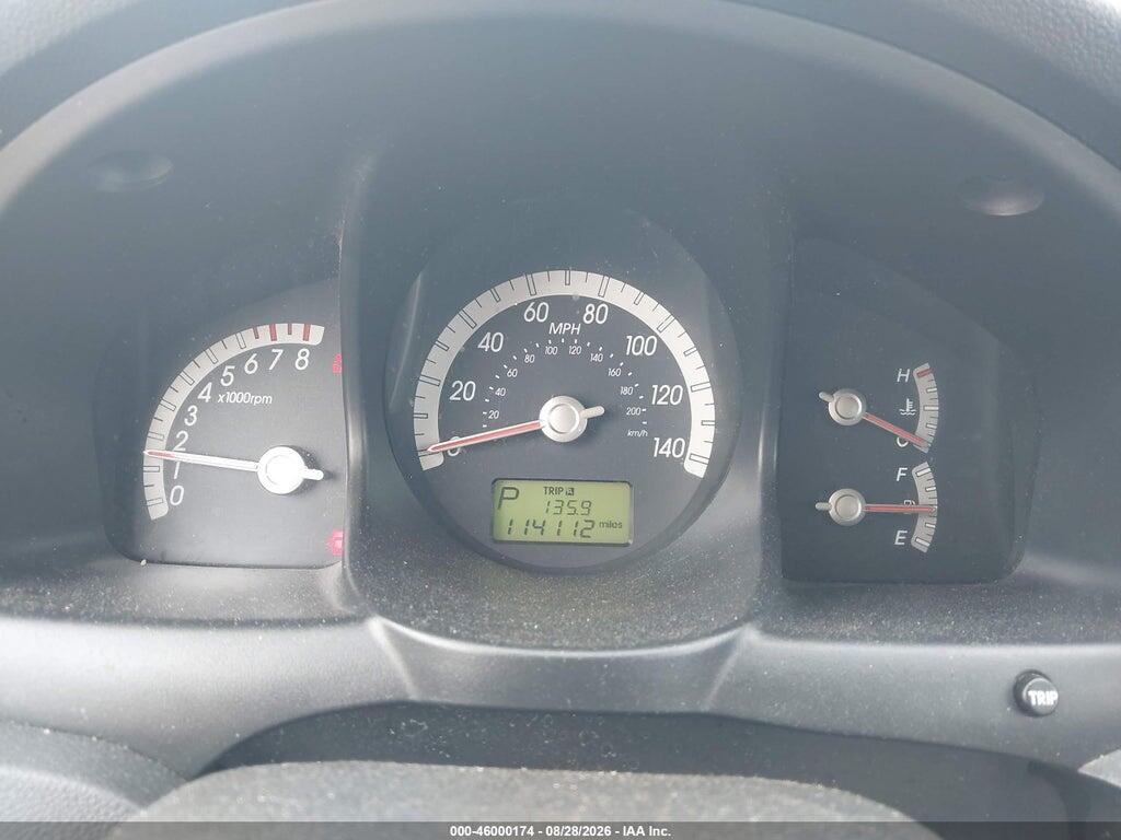KNDJF724287467774 2008 KIA SPORTAGE photo no. 7