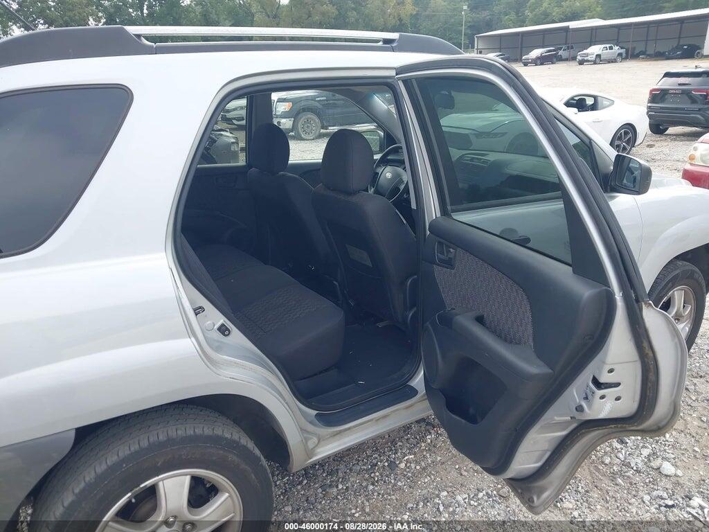KNDJF724287467774 2008 KIA SPORTAGE photo no. 8