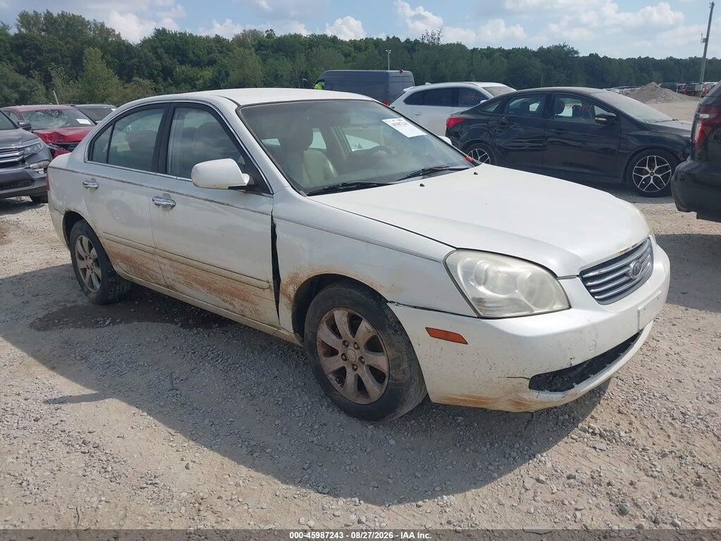 KNAGE123885229731 2008 KIA OPTIMA photo no. 1