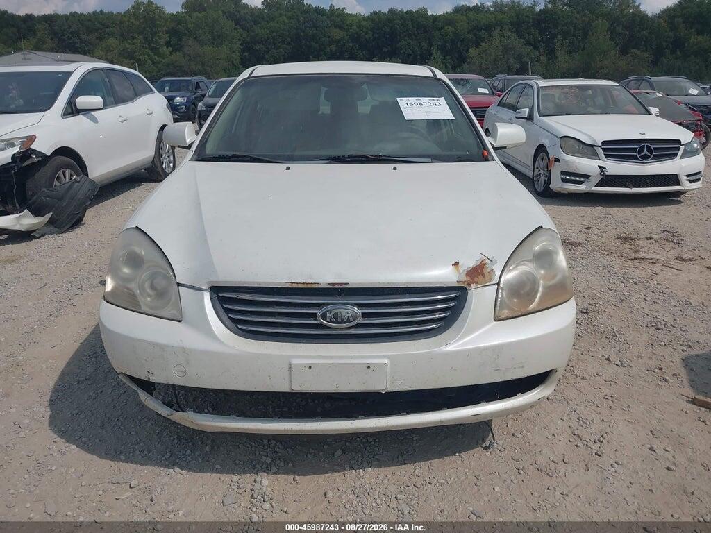 KNAGE123885229731 2008 KIA OPTIMA photo no. 12