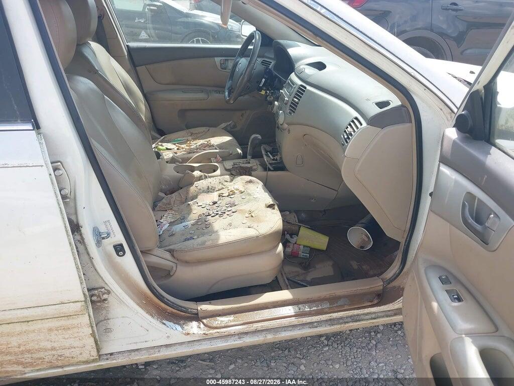 KNAGE123885229731 2008 KIA OPTIMA photo no. 5
