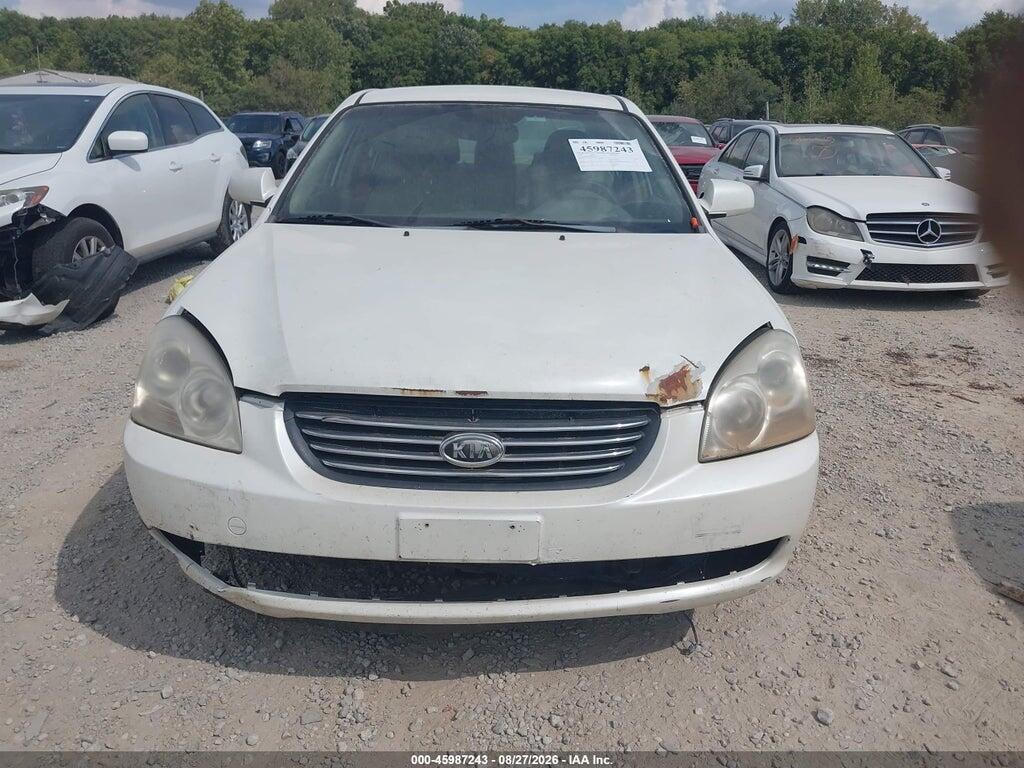 KNAGE123885229731 2008 KIA OPTIMA photo no. 6