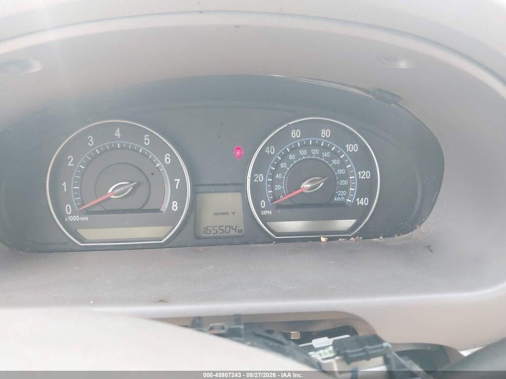KNAGE123885229731 2008 KIA OPTIMA photo no. 7