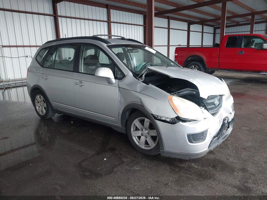 2008 KIA RONDO KNAFG526587204930