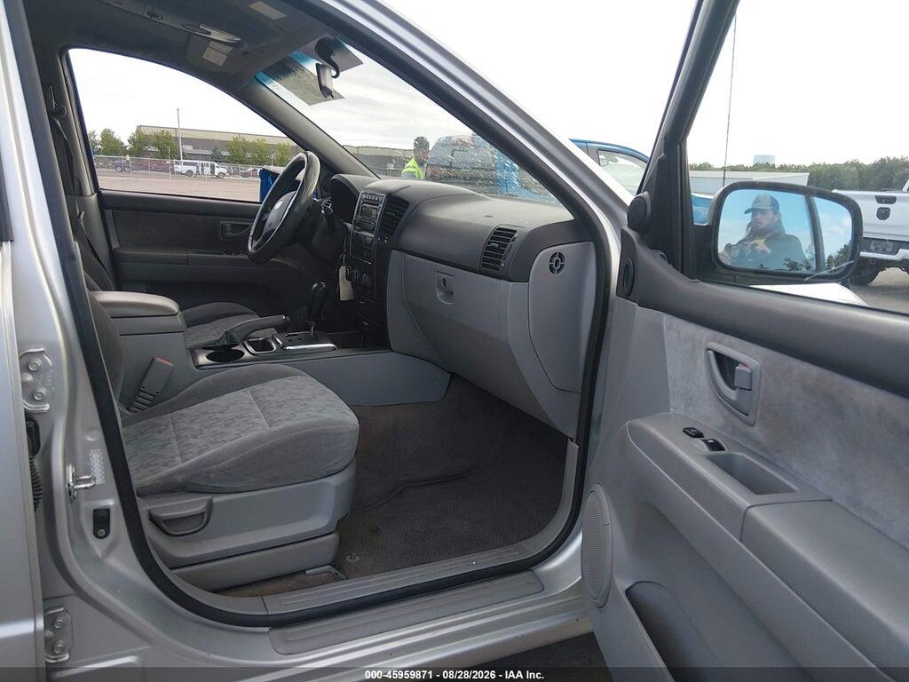 KNDJD735685808022 2008 KIA SORENTO photo no. 5
