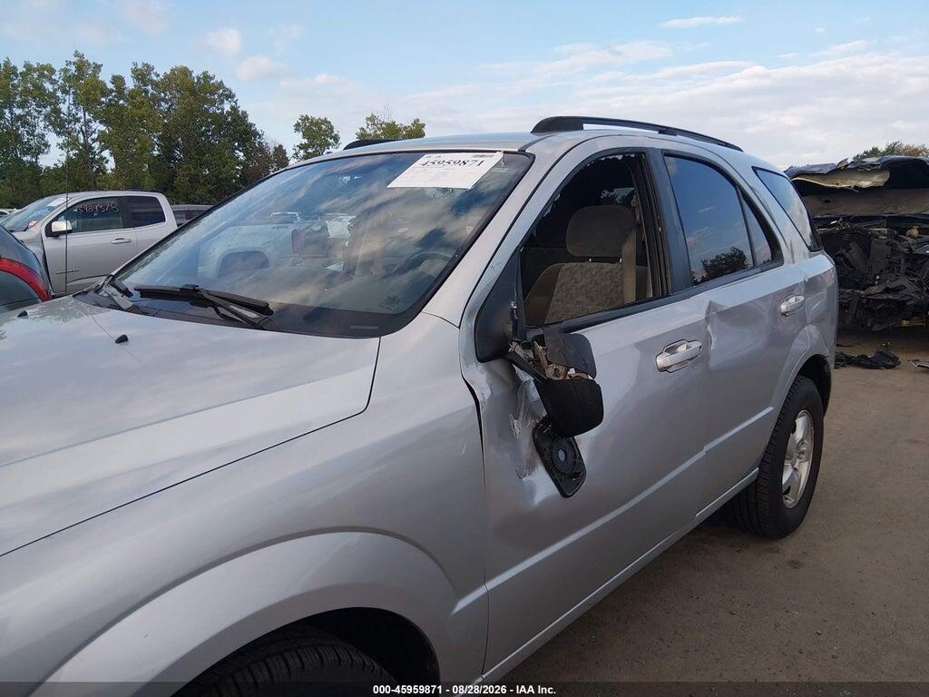 KNDJD735685808022 2008 KIA SORENTO photo no. 6