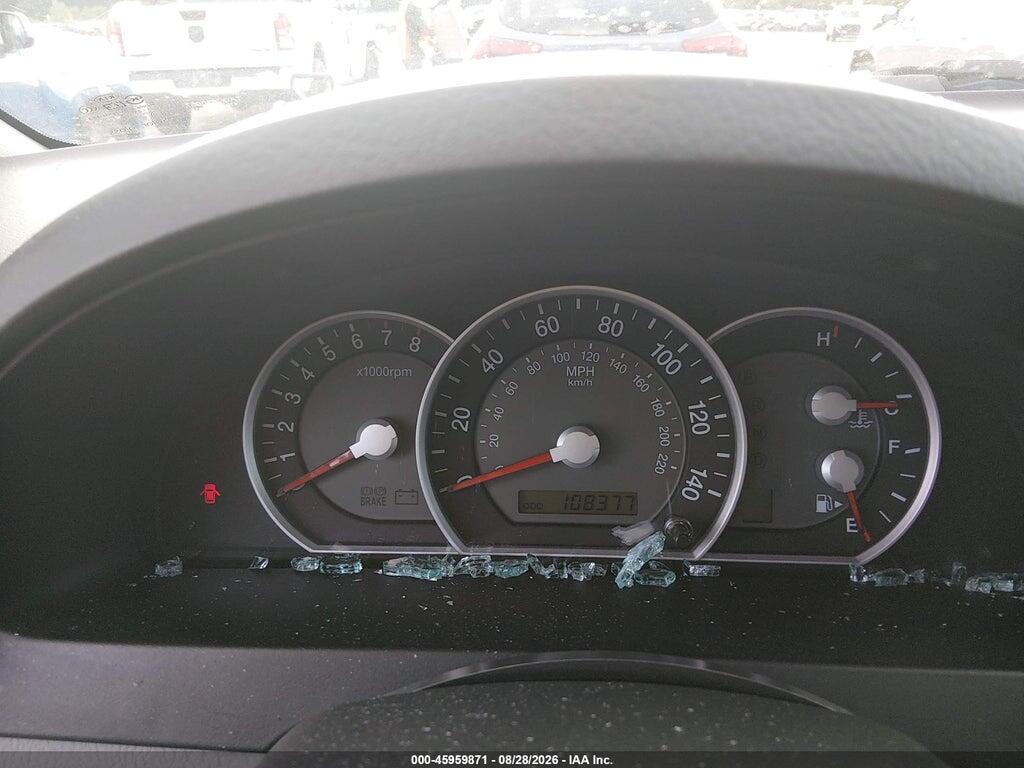 KNDJD735685808022 2008 KIA SORENTO photo no. 7