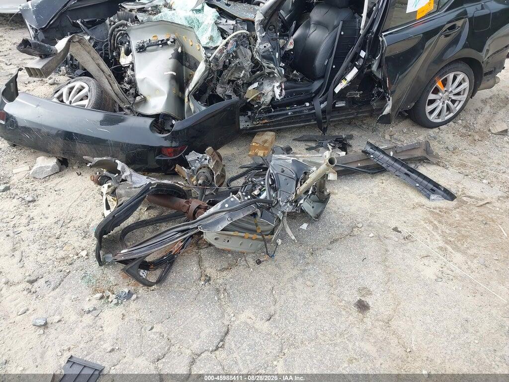 JTHCK262685023470 2008 LEXUS IS 250 photo no. 11